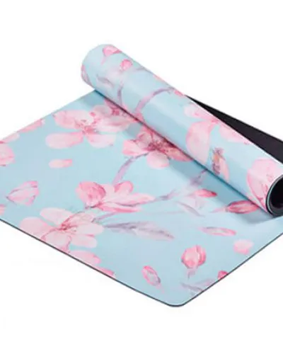 Custom Yoga Mat Printing Solution