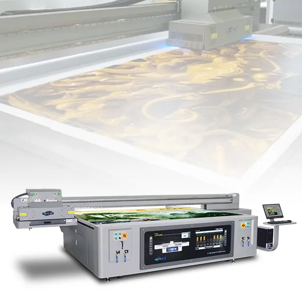 UV Flatbed Inkjet Printer, YD-F3020KJ