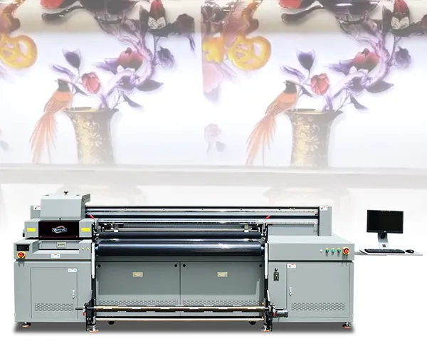 Small Format UV Hybrid Printer, YD-H1800R5