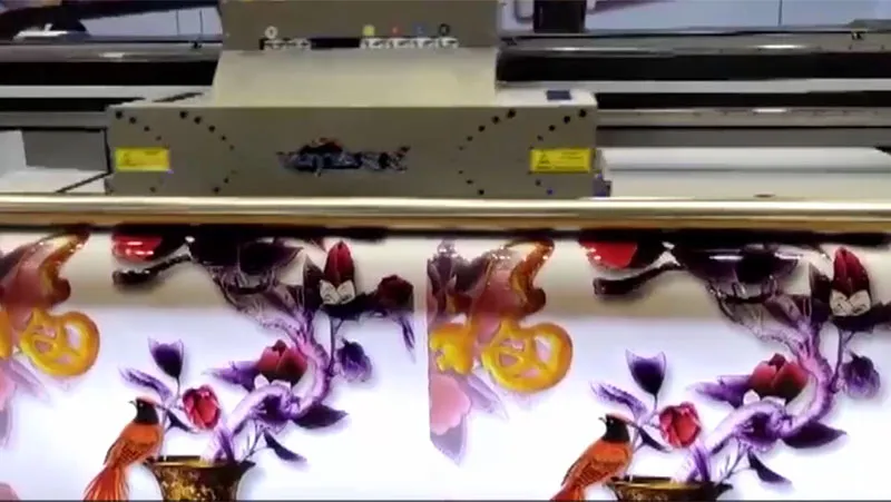 Small Format UV Hybrid Printer, YD-H1800R5