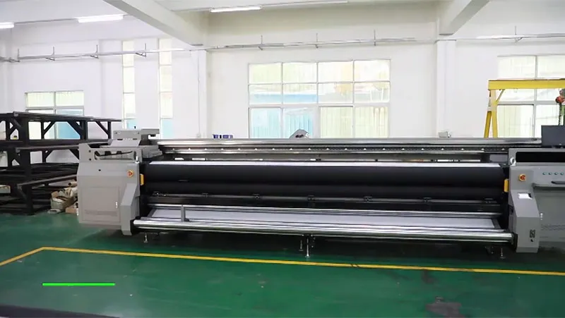 UV Roll to Roll Digital Printer, YD-R5000KJ