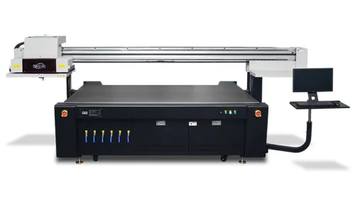 Digital UV Flatbed Printer, YD-P20R