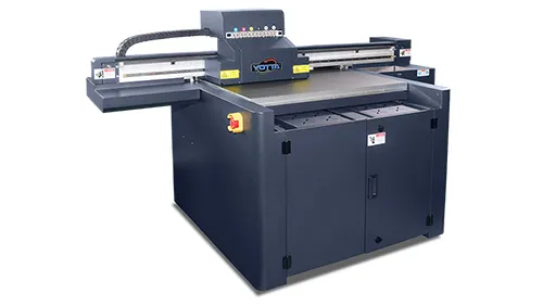 Small Format UV Flatbed Printer