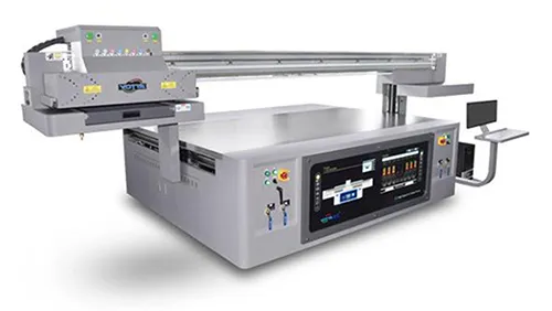 Digital UV Flatbed Printing Machine, YD-F2513R5-40