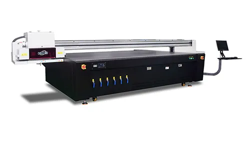 Large Format UV Flatbed Inkjet Printer
