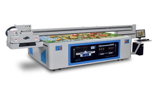 High Resolution UV Flatbed Printer, YD-F3216R5