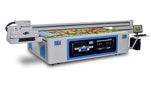 High Resolution UV Flatbed Printer, YD-F3216R5