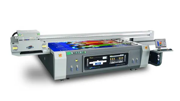 UV Flatbed Printer, YD-F3020R5