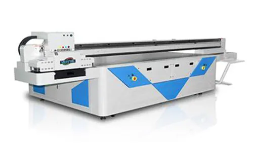 Rigid Media Digital UV Flatbed Printing Machine, YD-F3216KC
