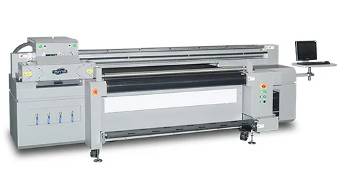 Ultra Wide Hybrid UV LED Printer, YD-H5000KJ