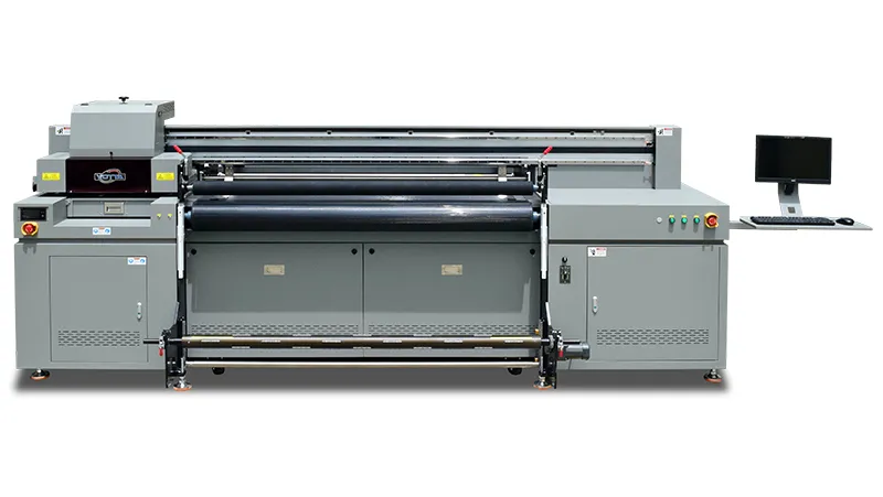 Small Format UV Hybrid Printer, YD-H1800R5