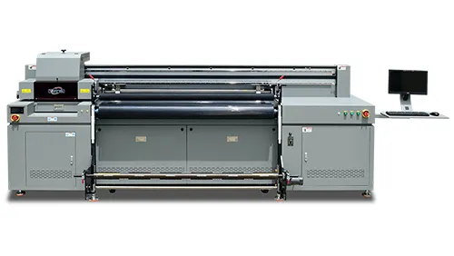 Small format UV Hybrid Printer, YD-H1800R5