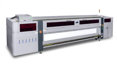UV Hybrid Printer (Roll to Roll and Flatbed), YD-H3200R5