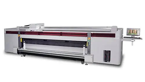 Roll to Roll UV Printing Machine, YD-R3200R5