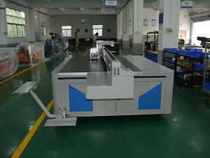 Wide Format UV Flatbed Printer, YD2512-KD