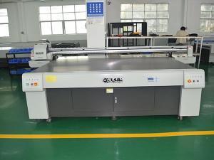 Multi-color UV Flatbed Inkjet Printer, YD2518