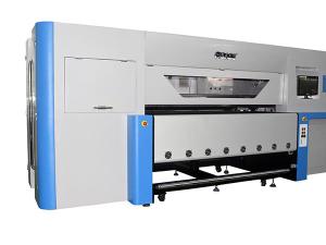 High Resolution Textile Printing Machine, YD-1800SE